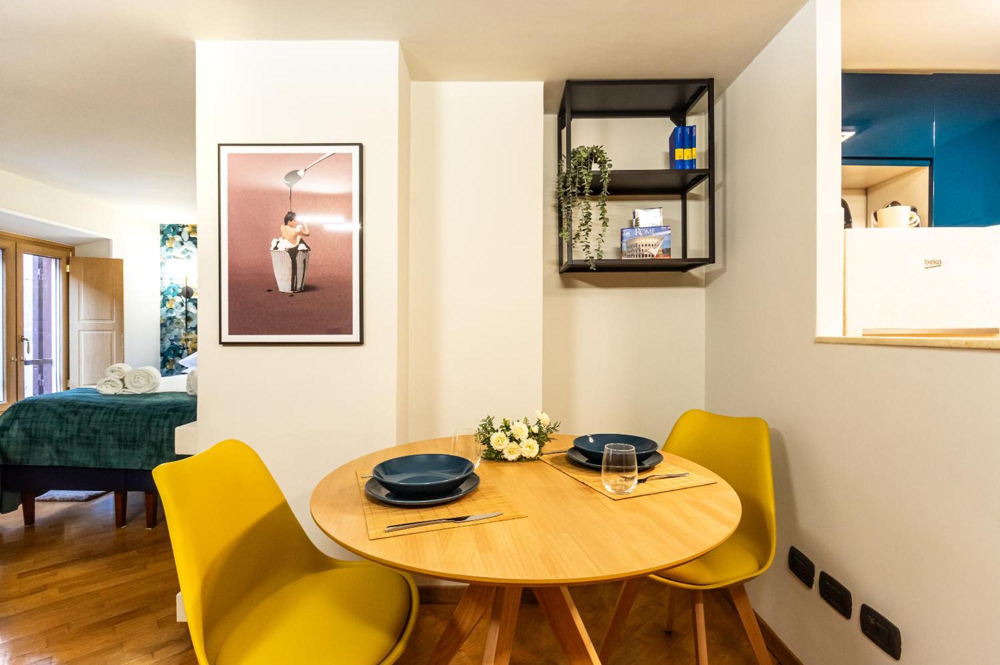 The Hive - In Trastevere Apartment Rom