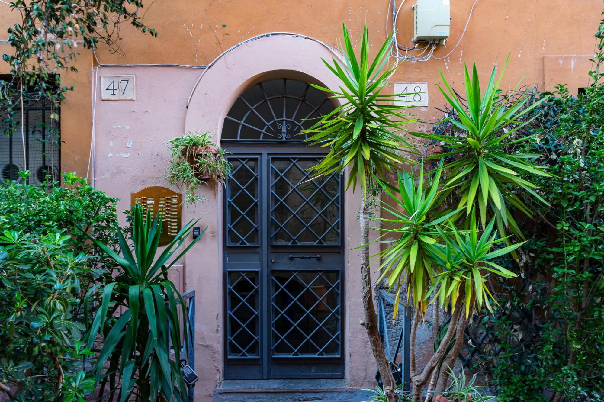 The Hive - In Trastevere * Rom
